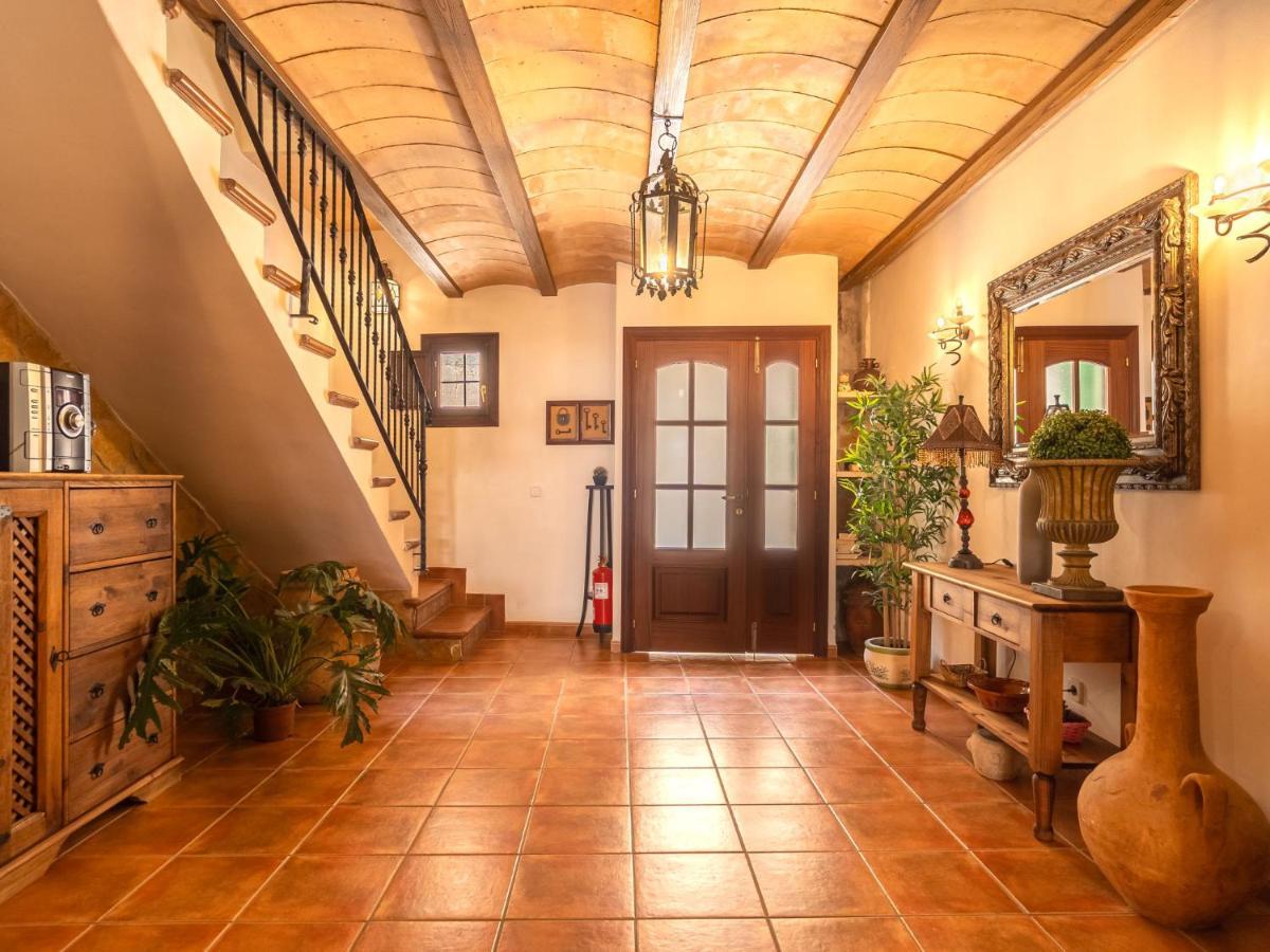 Holiday Home Pueblo - Psr175 By Interhome Porreres Exterior photo
