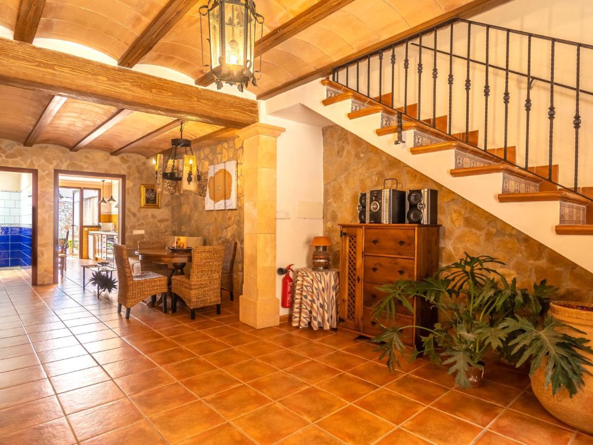 Holiday Home Pueblo - Psr175 By Interhome Porreres Exterior photo