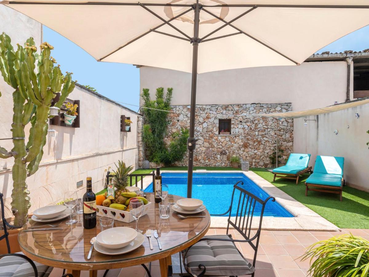 Holiday Home Pueblo - Psr175 By Interhome Porreres Exterior photo
