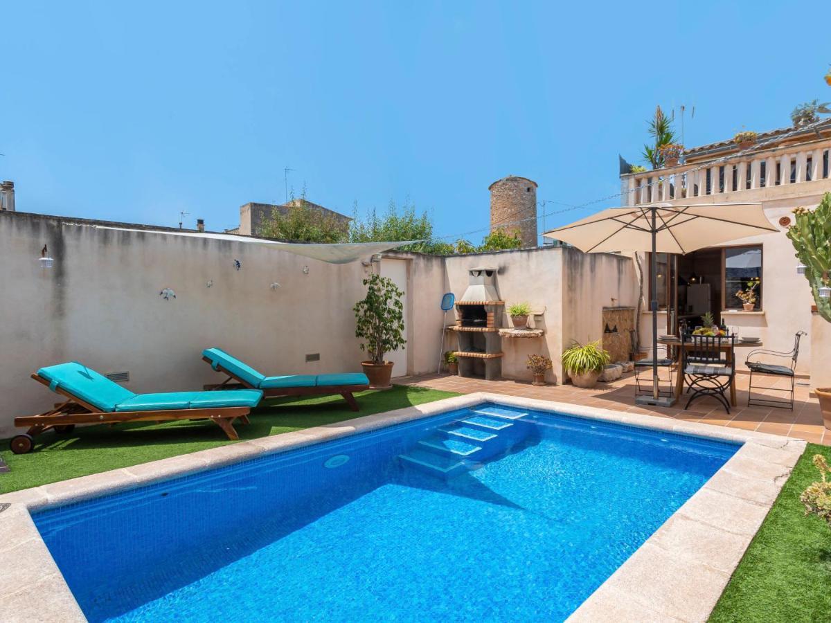 Holiday Home Pueblo - Psr175 By Interhome Porreres Exterior photo