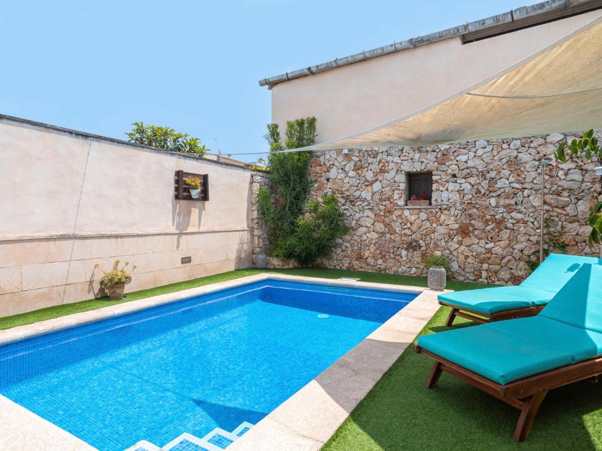 Holiday Home Pueblo - Psr175 By Interhome Porreres Exterior photo